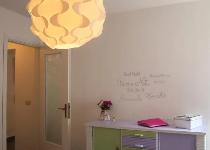 House Al Noce Апартаменты *