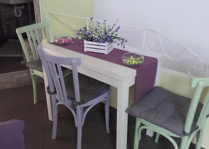 Апартаменты House Al Noce *