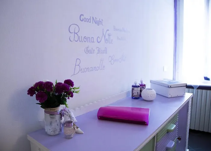 House Al Noce Апартаменты *