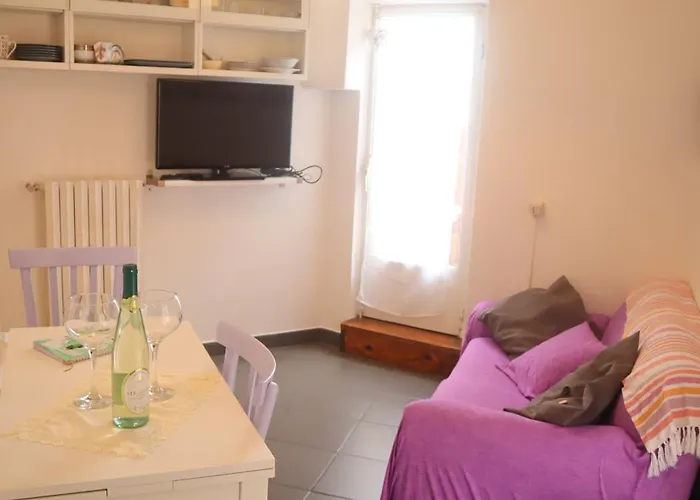 Apartament House Al Noce Moltrasio