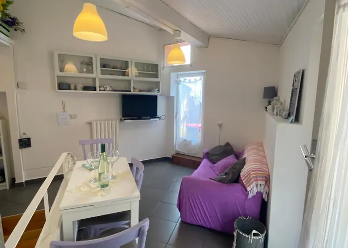 House Al Noce Apartament Moltrasio