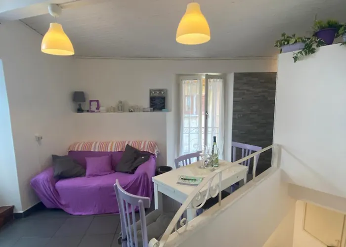Apartament House Al Noce Moltrasio