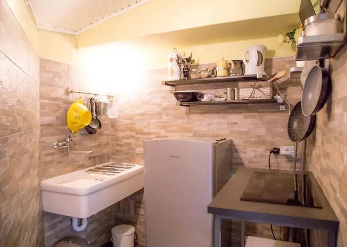 Apartament House Al Noce *